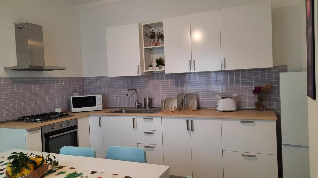 Il Gelso Apartamento Pimonte Exterior foto